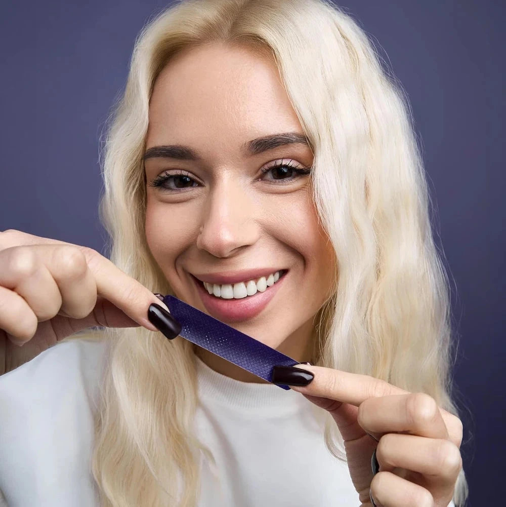 Gentle Care Teeth Whitening Strips